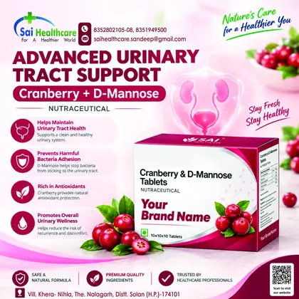 Advanced Urinary Tract Support