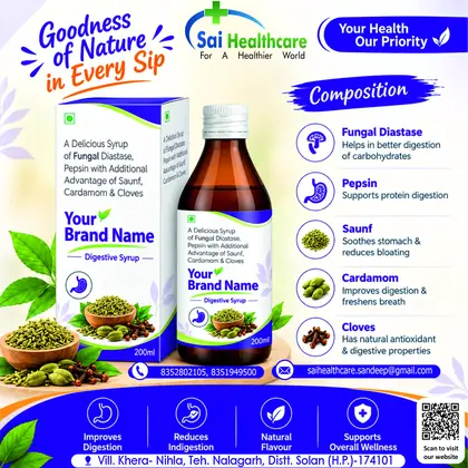 Digestive Syrup