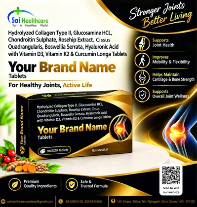 Healthy Joints, Active Life