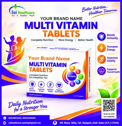 Multivitamins