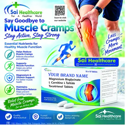 Muscle Cramps Support