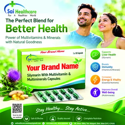 Perfect Blend for Better Health