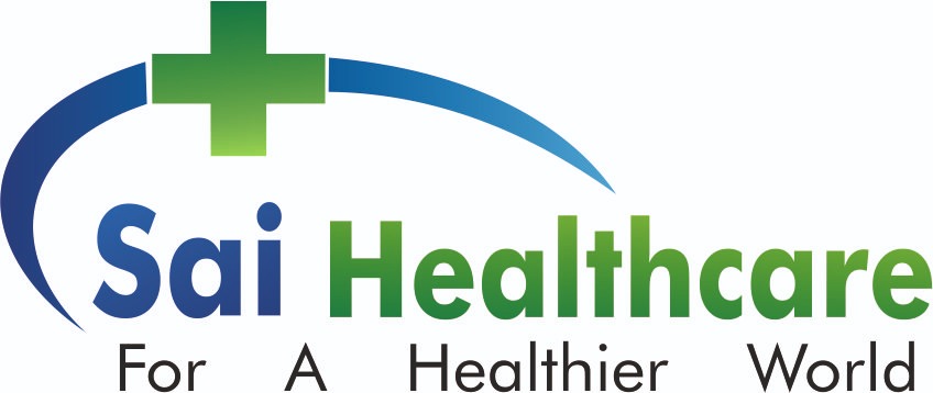 Sai Healthcare logo